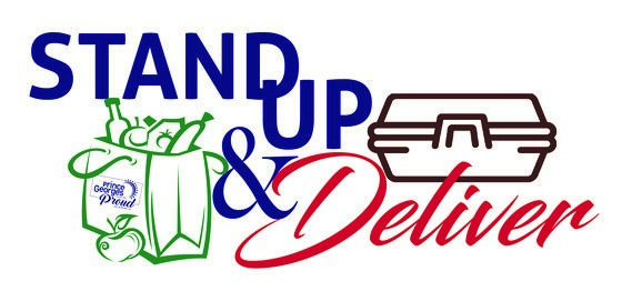 CONTINUE THE Stand Up & Deliver Extended Grant APPLICATION LOGO